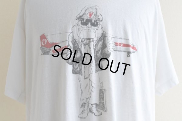 画像8: 1980s プリントTシャツ　 "MADE IN CANADA"　 表記XL 