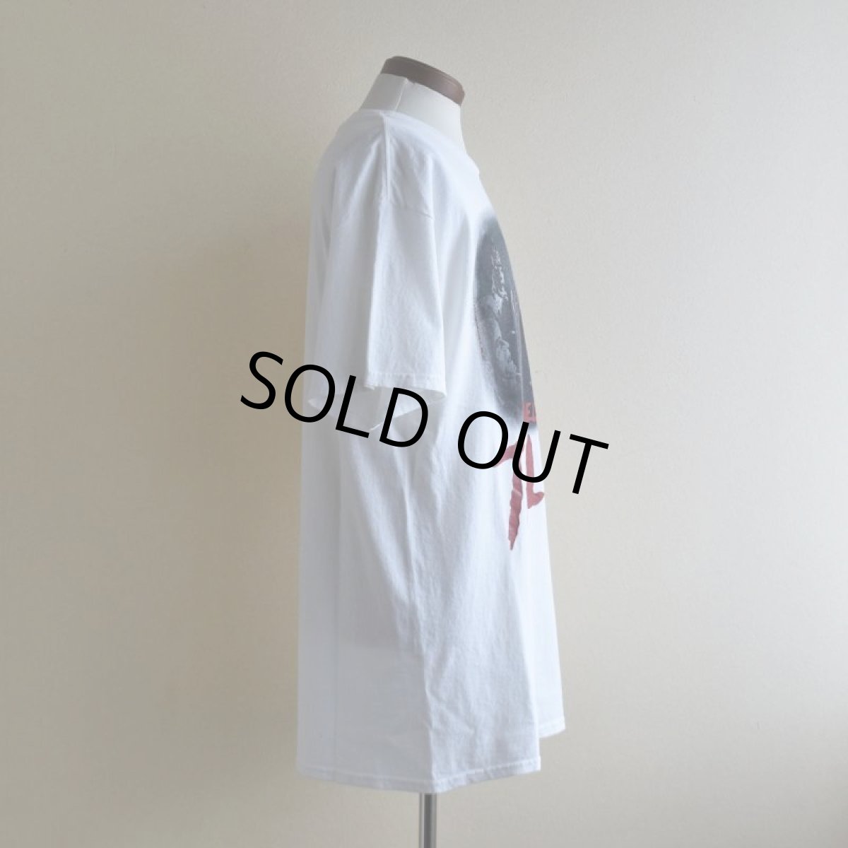 画像2: MICHAEL JACKSON スリラーTシャツ　 表記L  (2)