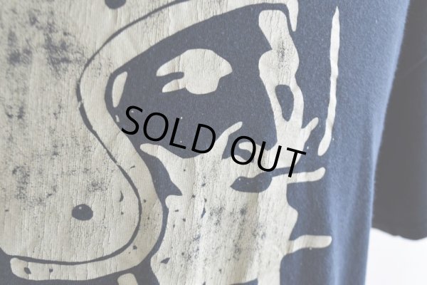 画像10: VNW USA ZIG-ZAG Tシャツ  表記L