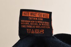 画像6: VNW USA ZIG-ZAG Tシャツ　 表記L  (6)