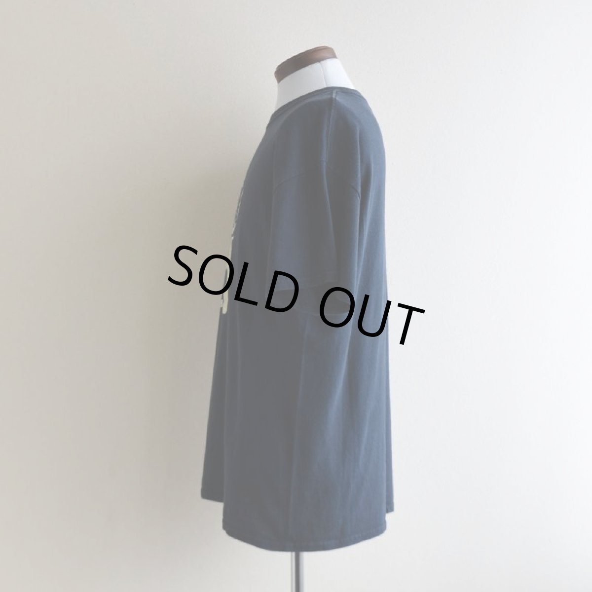 画像4: VNW USA ZIG-ZAG Tシャツ　 表記L  (4)