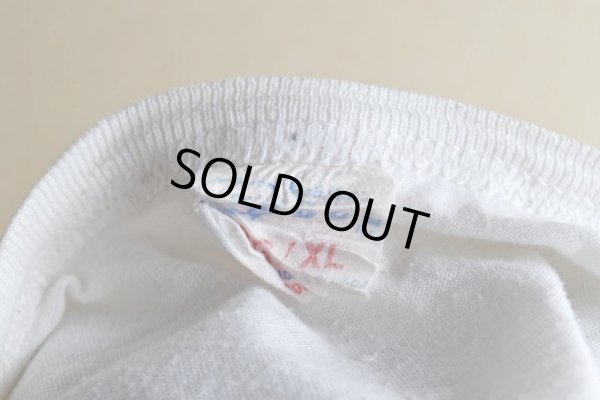 画像6: 1980s プリントTシャツ　 "MADE IN CANADA"　 表記XL 