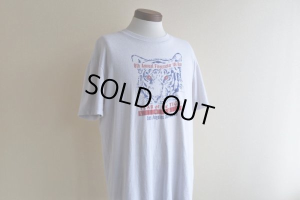 画像6: 1980s YEAR OF THE TIGER Tシャツ　 "MADE IN USA"　 表記L 