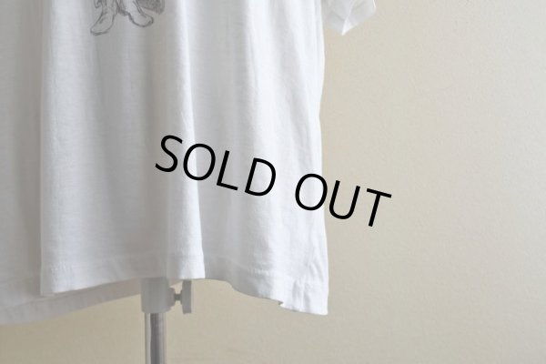 画像10: 1980s プリントTシャツ　 "MADE IN CANADA"　 表記XL 