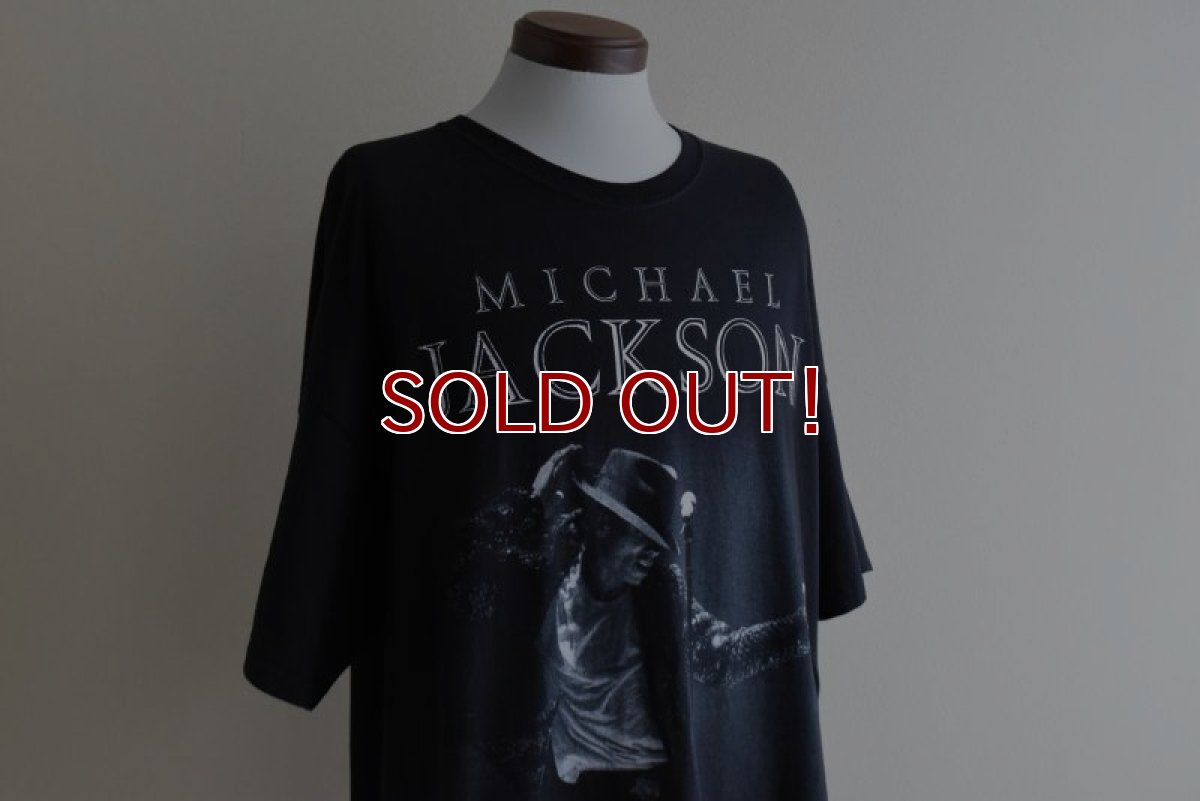 画像6: 2000s MICHAEL JACKSON Tシャツ　 表記2XL  (6)