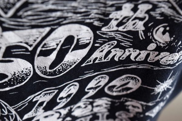 画像14: 1990s STURGIS BLACK HILLS RALLY 50th ANNUAL Tシャツ　 "MADE IN USA"　 表記XL 