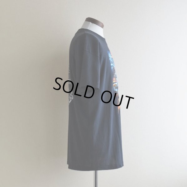 画像2: 1990s STURGIS BLACK HILLS RALLY 50th ANNUAL Tシャツ　 "MADE IN USA"　 表記XL 