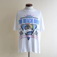 画像1: 1990s THE BEACH BOYS 30TH ANNIVERSARY TOUR Tシャツ　<br>"MADE IN USA"　<br>表記L<br> (1)