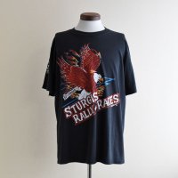 1990s STURGIS BLACK HILLS RALLY 51th ANNUAL Tシャツ　 "MADE IN USA"　 表記XL 
