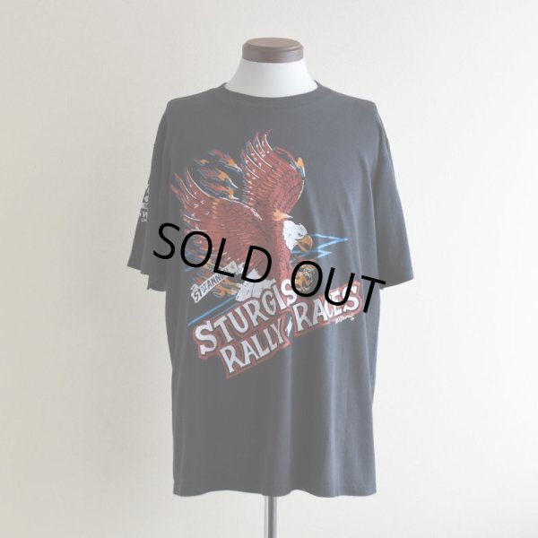 画像1: 1990s STURGIS BLACK HILLS RALLY 51th ANNUAL Tシャツ　 "MADE IN USA"　 表記XL 