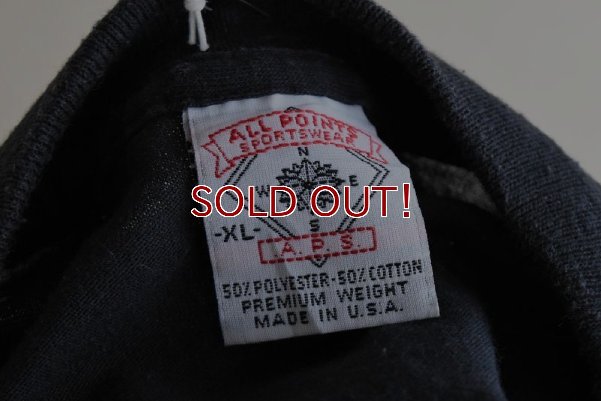 画像5: 1990s STURGIS BLACK HILLS RALLY 50th ANNUAL Tシャツ　 "MADE IN USA"　 表記XL  (5)