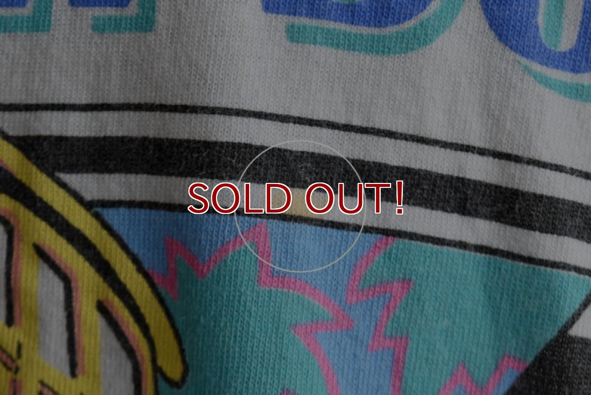 画像15: 1990s THE BEACH BOYS 30TH ANNIVERSARY TOUR Tシャツ　 "MADE IN USA"　 表記L  (15)