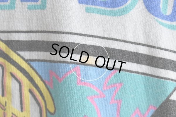 画像15: 1990s THE BEACH BOYS 30TH ANNIVERSARY TOUR Tシャツ  "MADE IN USA"  表記L