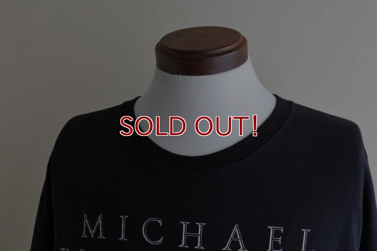 画像7: 2000s MICHAEL JACKSON Tシャツ　 表記2XL  (7)