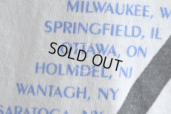 画像14: 1990s THE BEACH BOYS 30TH ANNIVERSARY TOUR Tシャツ  "MADE IN USA"  表記L