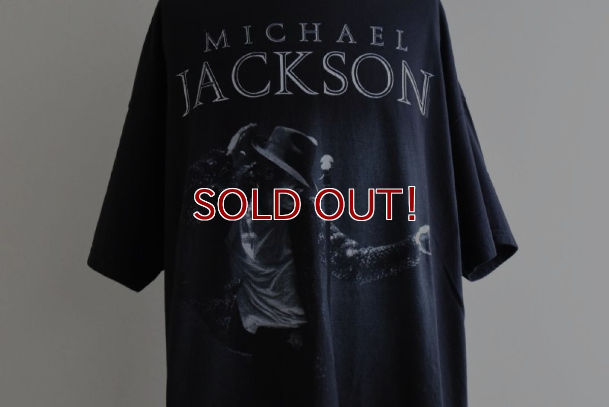画像8: 2000s MICHAEL JACKSON Tシャツ　 表記2XL  (8)