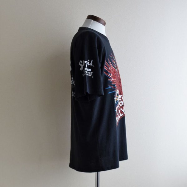 画像2: 1990s STURGIS BLACK HILLS RALLY 51th ANNUAL Tシャツ　 "MADE IN USA"　 表記XL 