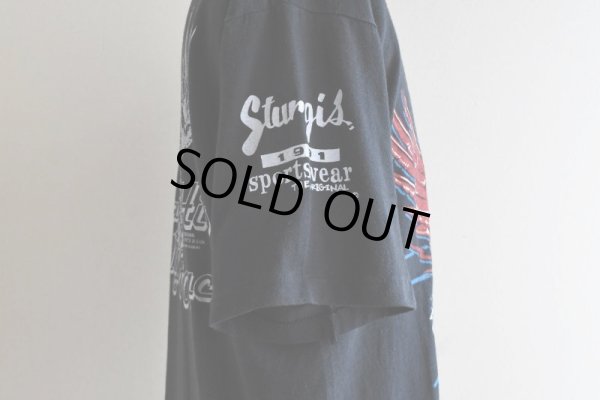 画像12: 1990s STURGIS BLACK HILLS RALLY 51th ANNUAL Tシャツ　 "MADE IN USA"　 表記XL 