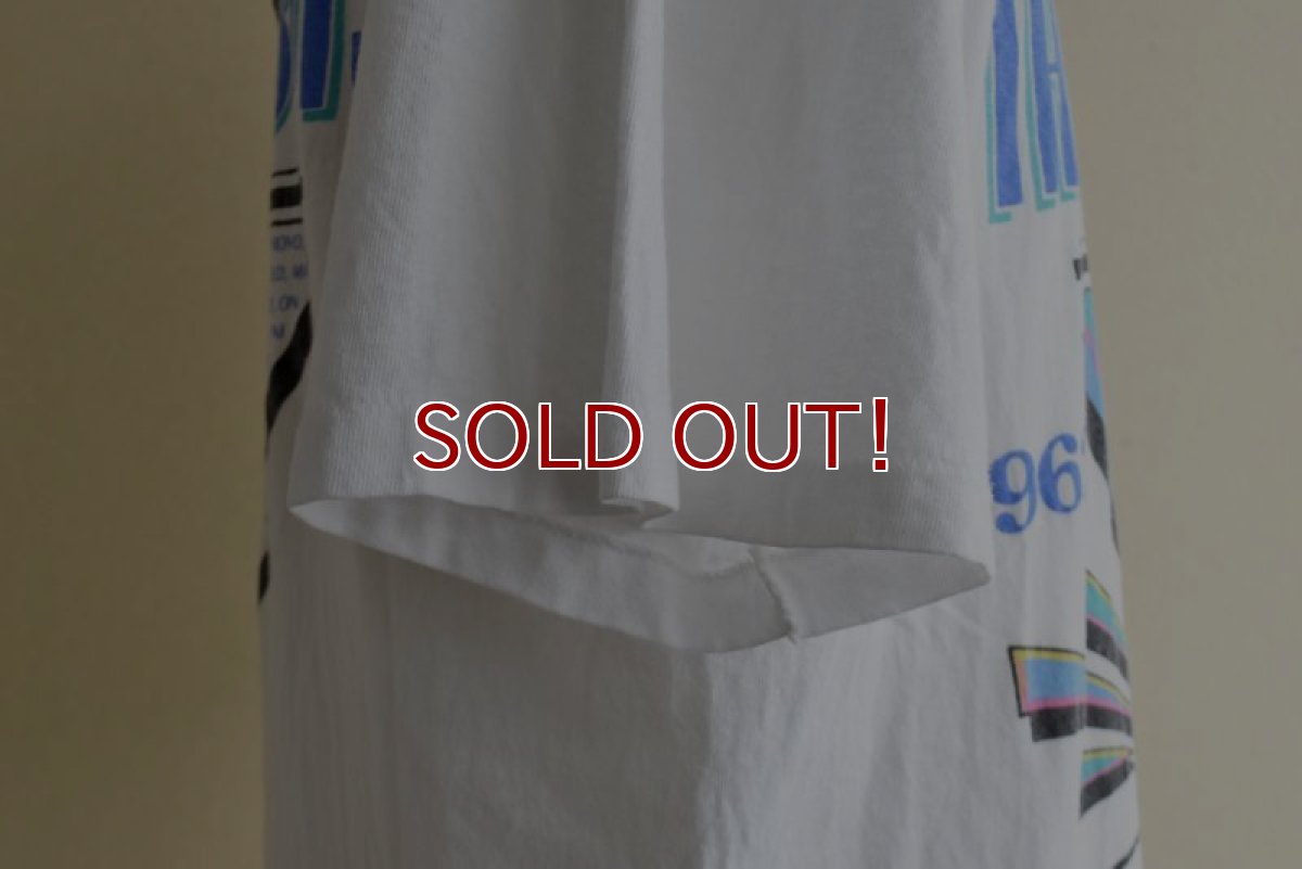 画像12: 1990s THE BEACH BOYS 30TH ANNIVERSARY TOUR Tシャツ　 "MADE IN USA"　 表記L  (12)