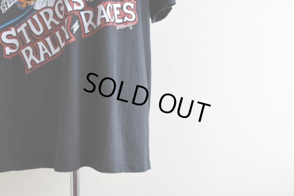 画像11: 1990s STURGIS BLACK HILLS RALLY 51th ANNUAL Tシャツ　 "MADE IN USA"　 表記XL 