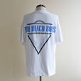 画像3: 1990s THE BEACH BOYS 30TH ANNIVERSARY TOUR Tシャツ　 "MADE IN USA"　 表記L 