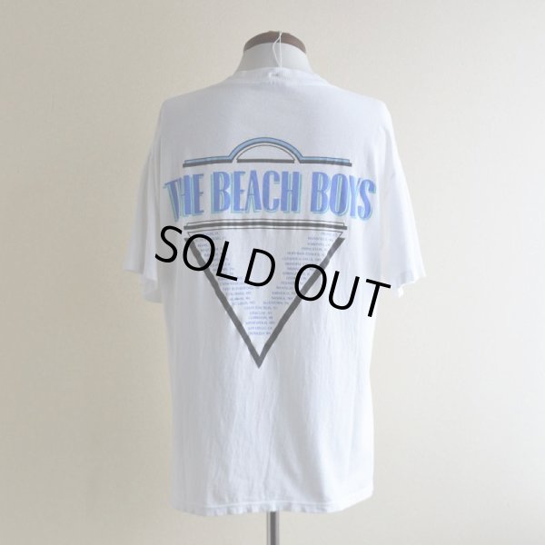 画像3: 1990s THE BEACH BOYS 30TH ANNIVERSARY TOUR Tシャツ  "MADE IN USA"  表記L