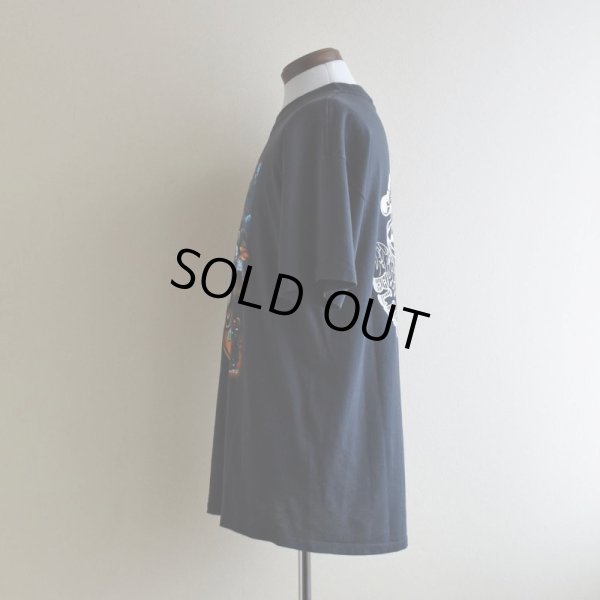 画像4: 1990s STURGIS BLACK HILLS RALLY 50th ANNUAL Tシャツ　 "MADE IN USA"　 表記XL 