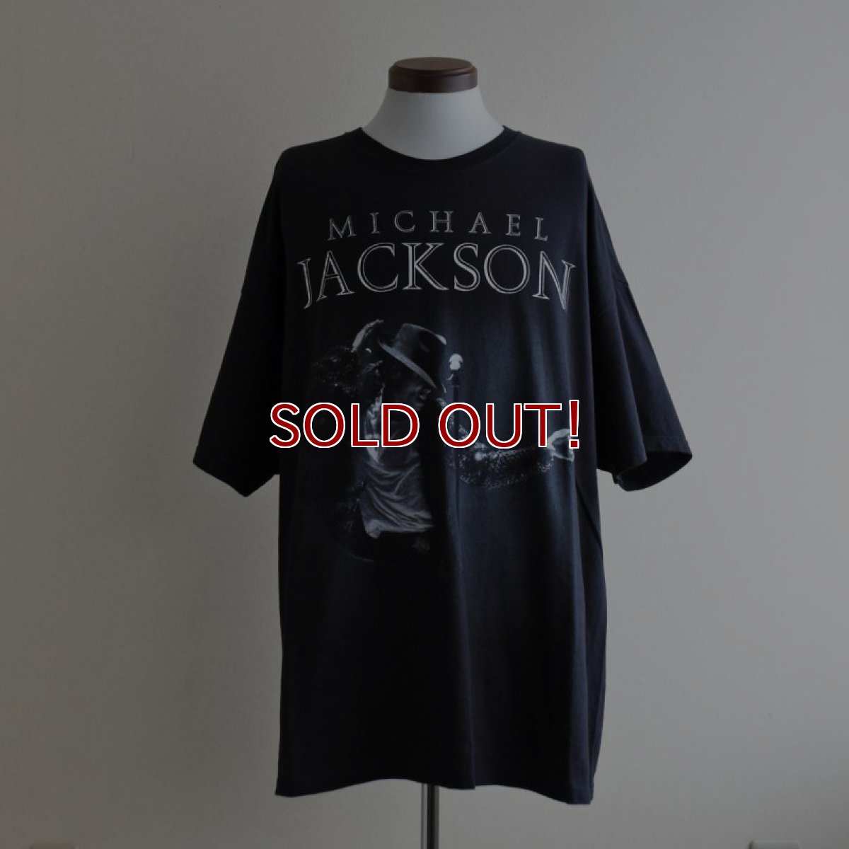 画像1: 2000s MICHAEL JACKSON Tシャツ　 表記2XL  (1)