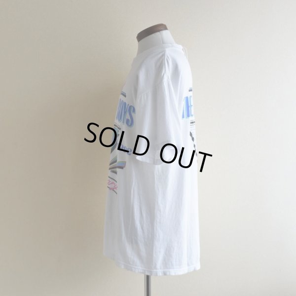 画像4: 1990s THE BEACH BOYS 30TH ANNIVERSARY TOUR Tシャツ  "MADE IN USA"  表記L