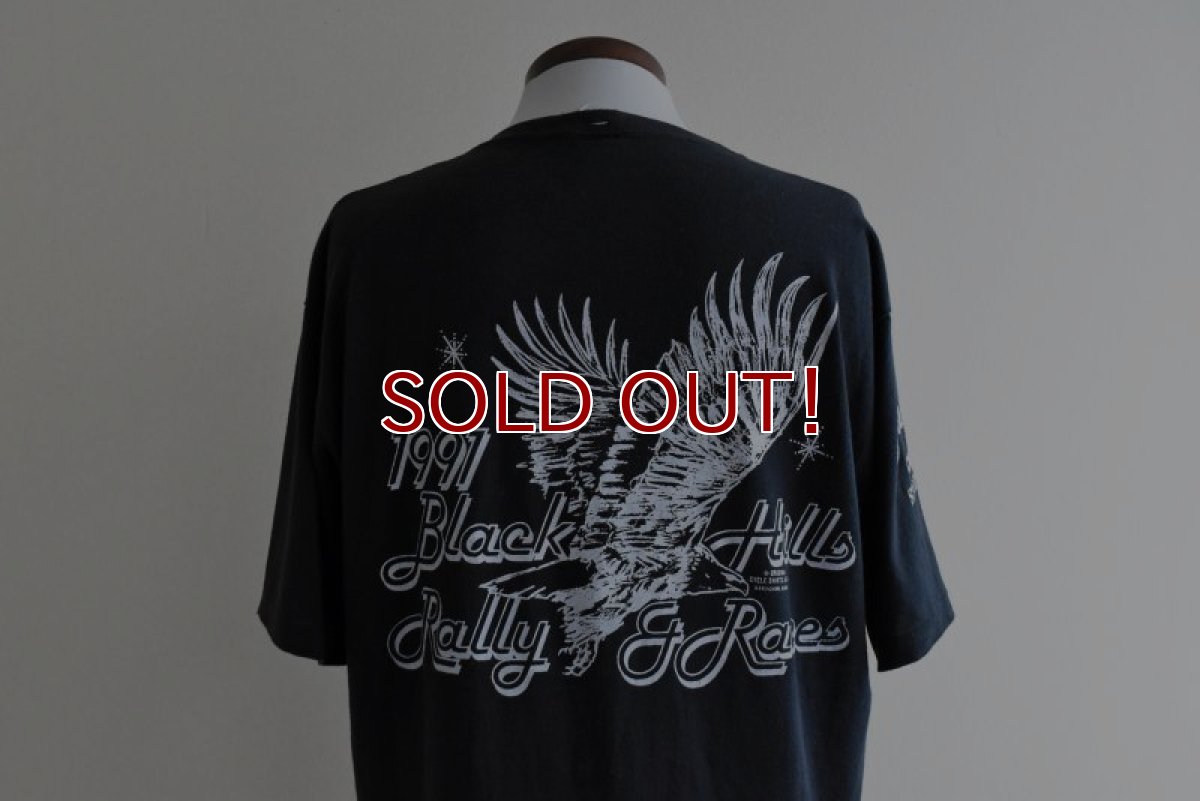 画像13: 1990s STURGIS BLACK HILLS RALLY 51th ANNUAL Tシャツ　 "MADE IN USA"　 表記XL  (13)