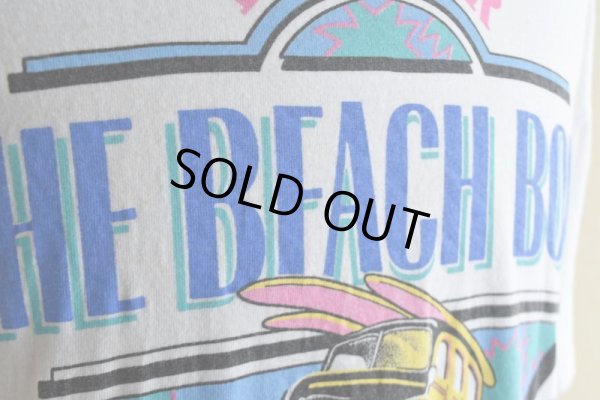 画像9: 1990s THE BEACH BOYS 30TH ANNIVERSARY TOUR Tシャツ  "MADE IN USA"  表記L