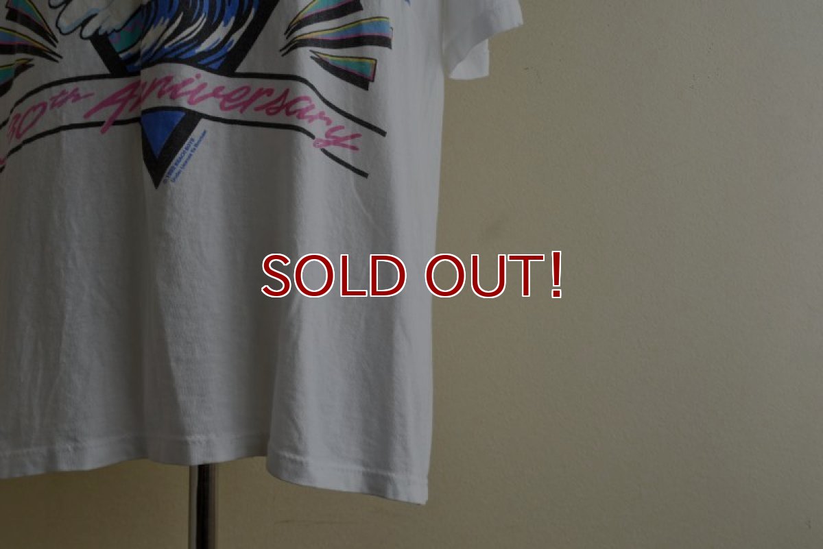 画像11: 1990s THE BEACH BOYS 30TH ANNIVERSARY TOUR Tシャツ　 "MADE IN USA"　 表記L  (11)