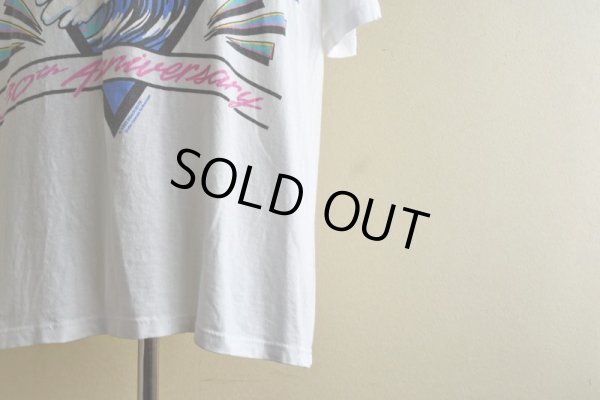 画像11: 1990s THE BEACH BOYS 30TH ANNIVERSARY TOUR Tシャツ  "MADE IN USA"  表記L