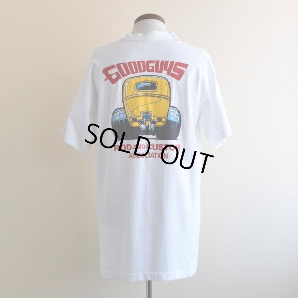 画像3: 1990s GOODGUYS Tシャツ　 "MADE IN USA"　 表記L 