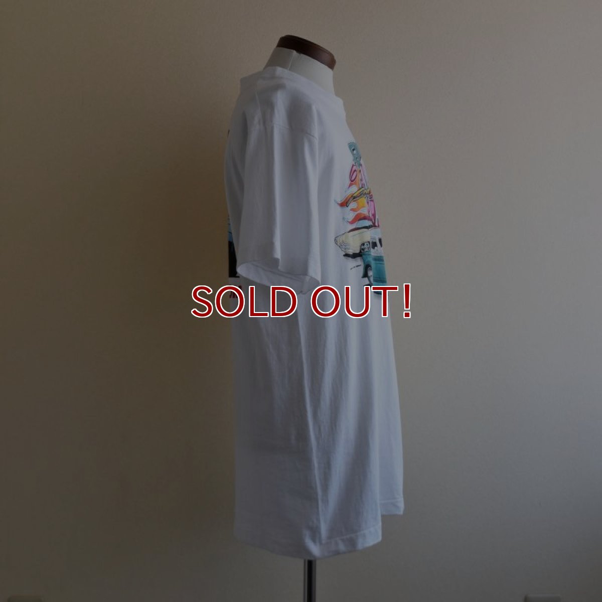 画像2: 1990s GOODGUYS Tシャツ　 "MADE IN USA"　 表記L  (2)