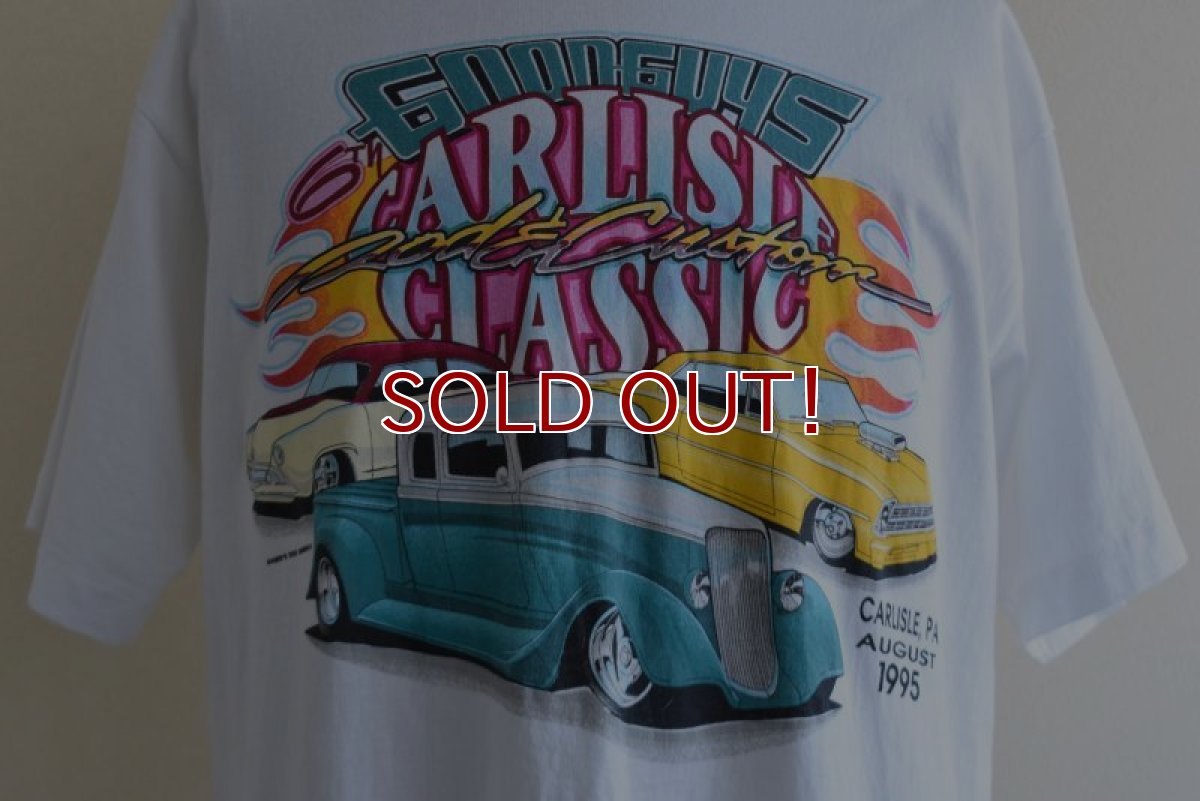 画像8: 1990s GOODGUYS Tシャツ　 "MADE IN USA"　 表記L  (8)