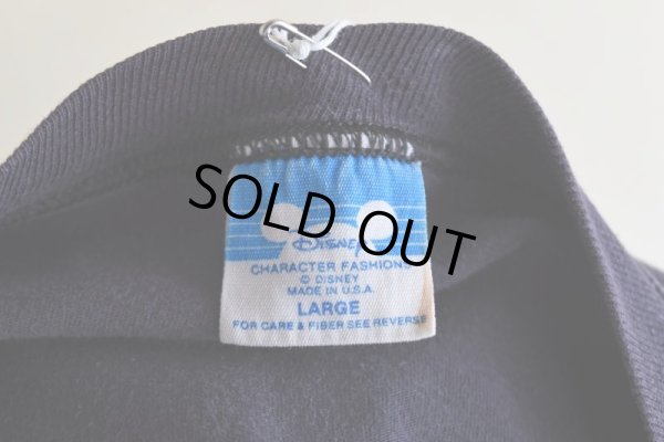 画像5: 1980s MICKEY MOUSE Tシャツ  "MADE IN USA"  表記L