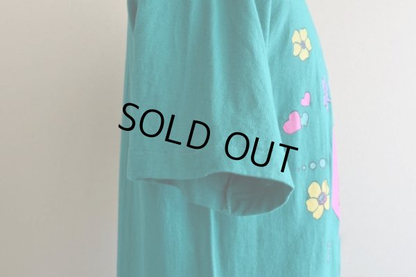 画像11: 1990s MINNIE MOUSE Tシャツ　 "MADE IN USA"　 表記L 