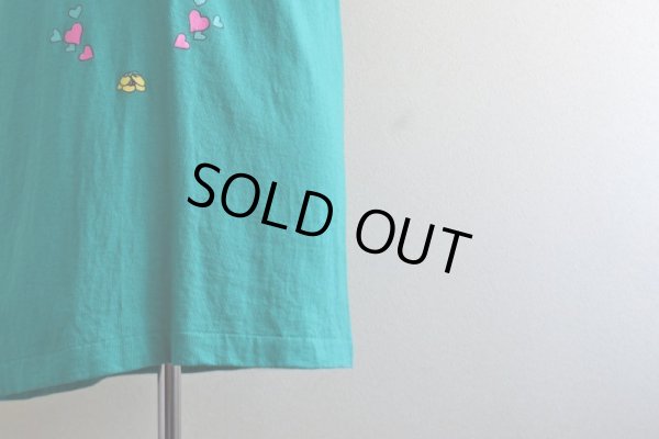 画像10: 1990s MINNIE MOUSE Tシャツ　 "MADE IN USA"　 表記L 