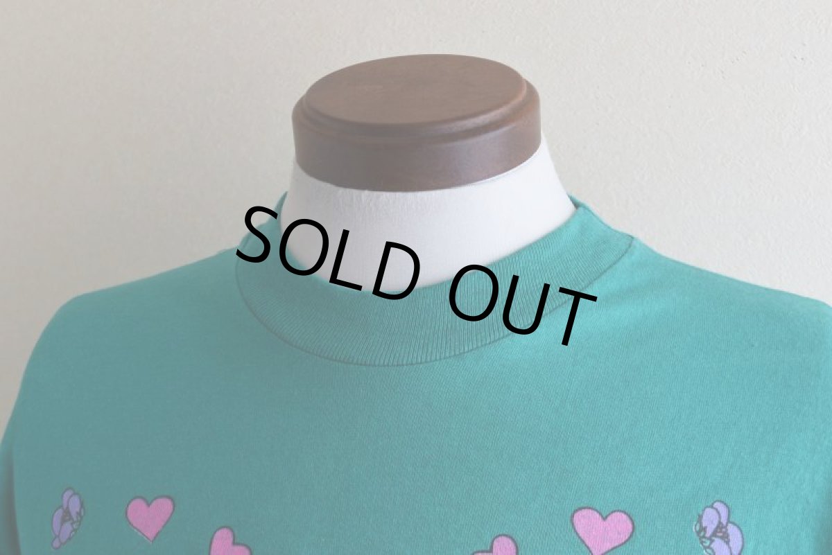 画像7: 1990s MINNIE MOUSE Tシャツ　 "MADE IN USA"　 表記L  (7)