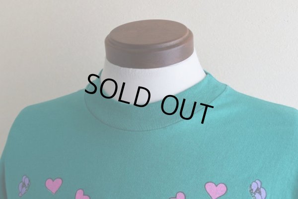 画像7: 1990s MINNIE MOUSE Tシャツ　 "MADE IN USA"　 表記L 