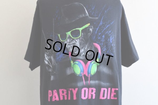 画像8: FREDDY PARTY OR DIE Tシャツ　 表記L 