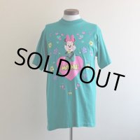 1990s MINNIE MOUSE Tシャツ　 "MADE IN USA"　 表記L 