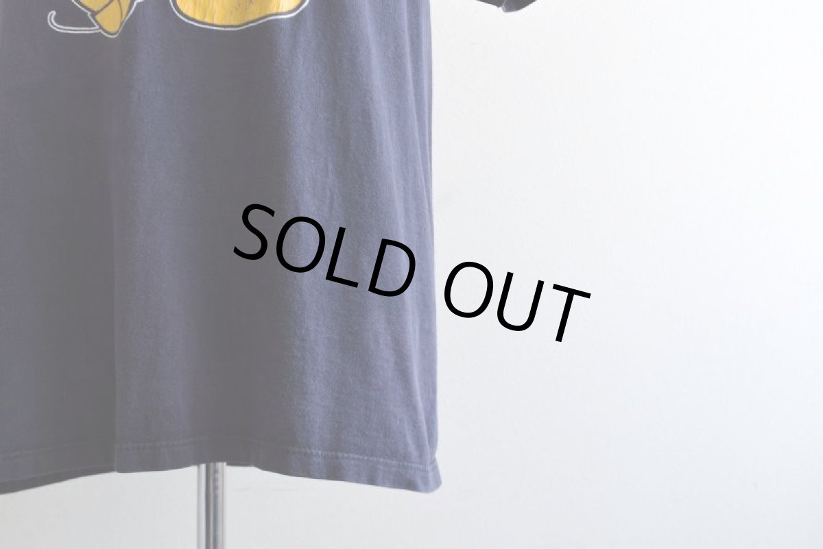 画像10: 1980s MICKEY MOUSE Tシャツ　 "MADE IN USA"　 表記L  (10)