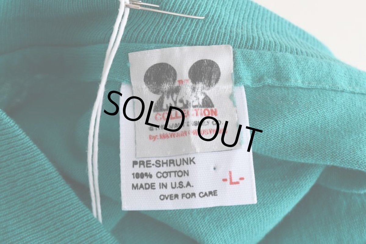 画像5: 1990s MINNIE MOUSE Tシャツ　 "MADE IN USA"　 表記L  (5)