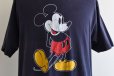 画像8: 1980s MICKEY MOUSE Tシャツ　 "MADE IN USA"　 表記L 