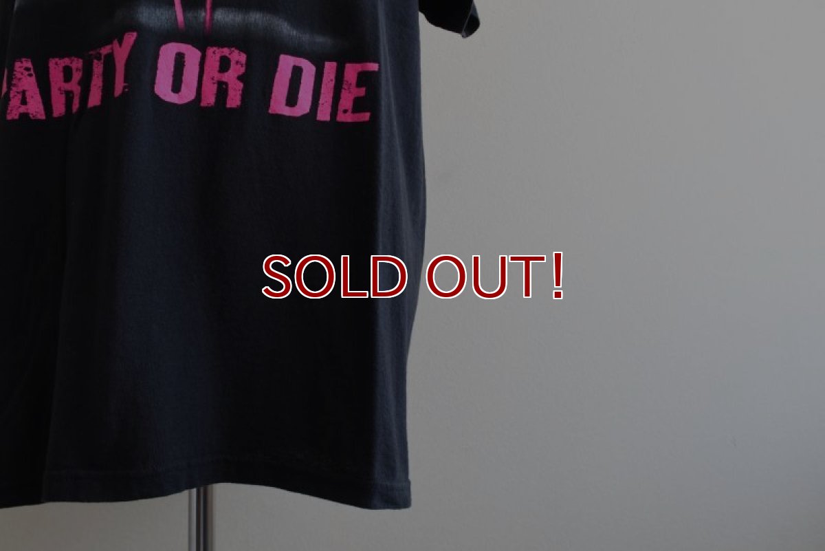 画像10: FREDDY PARTY OR DIE Tシャツ　 表記L  (10)