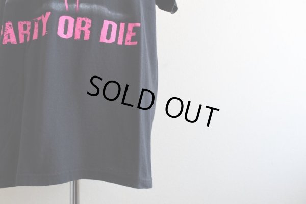 画像10: FREDDY PARTY OR DIE Tシャツ　 表記L 