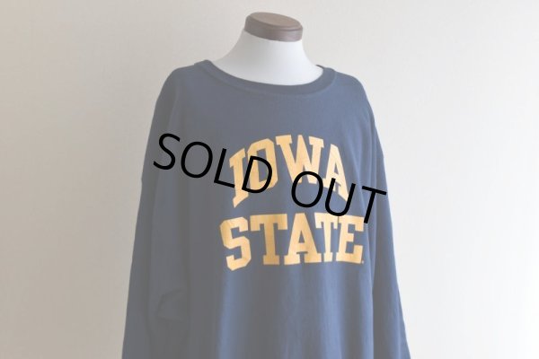 画像7: 1990-00s Champion リバースウィーブスウェット  "IOWA STATE"  表記XXL