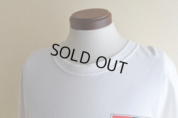 画像7: 1990-00s CHAMPION AVIATION PRODUCTS プリントTシャツ　 表記L 